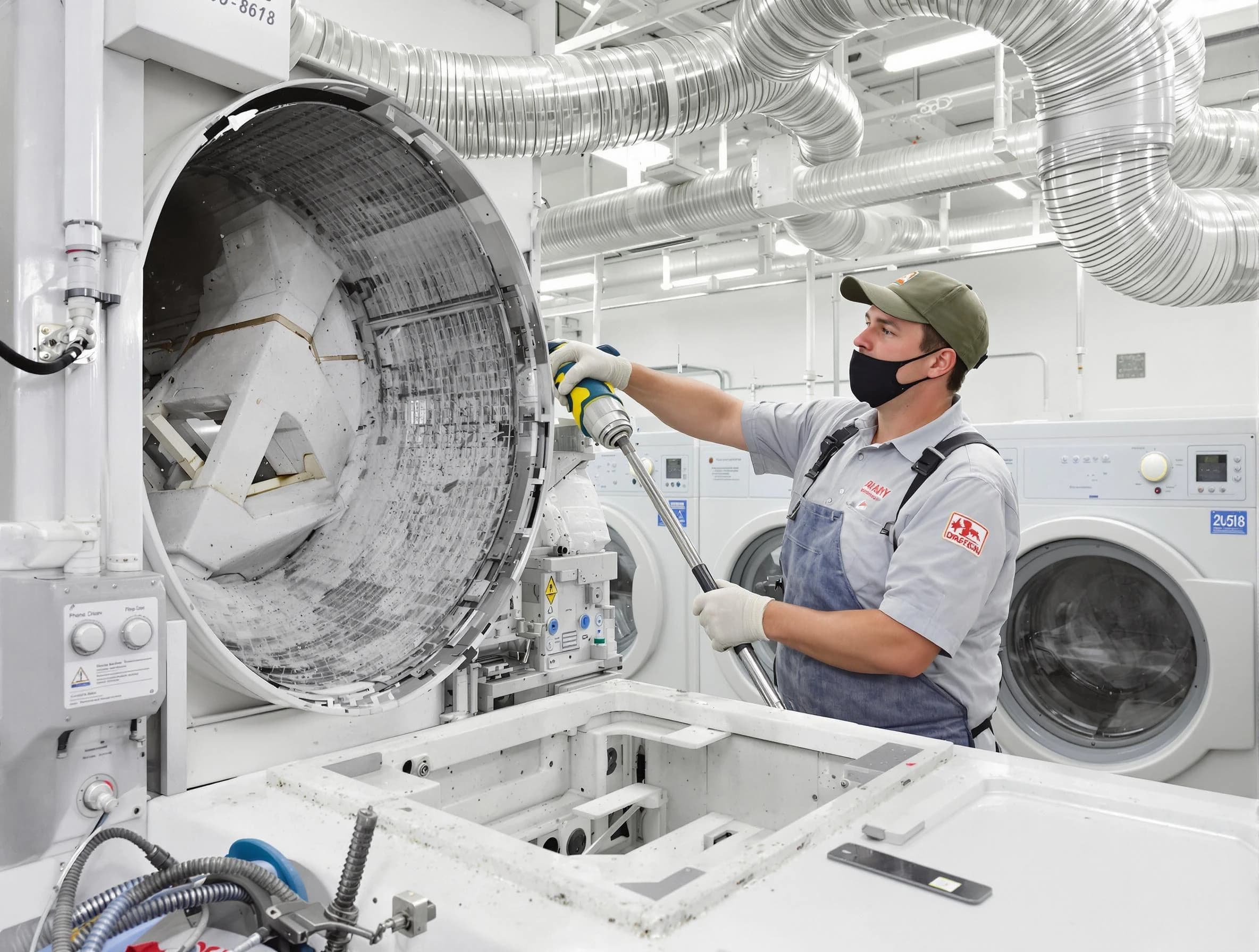 Commercial Vent Cleaning service in Louisville, CO