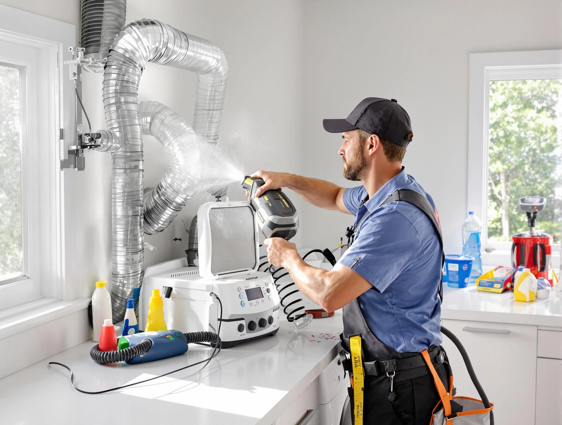 Residential Vent Cleaning service in Louisville, CO